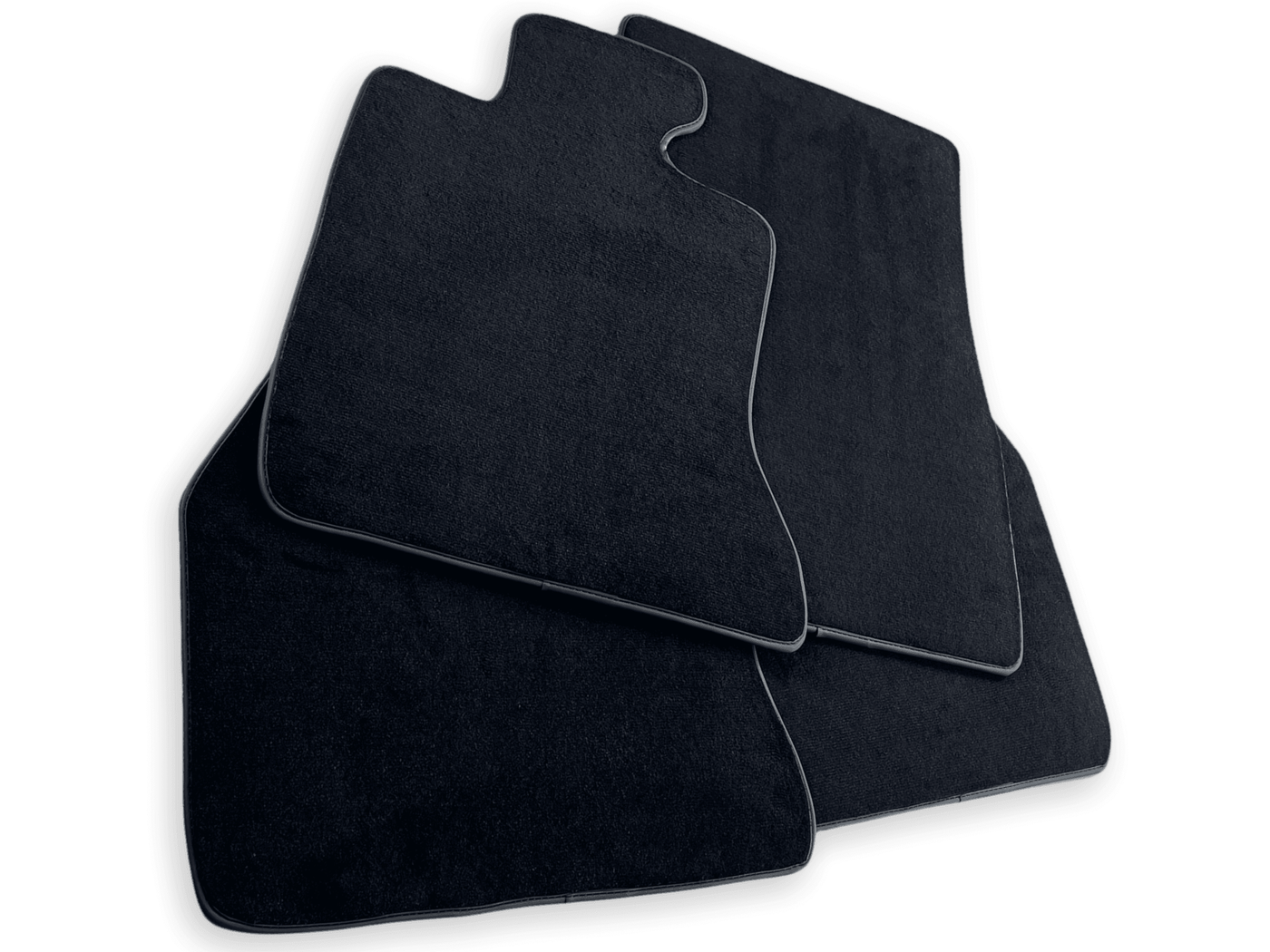 Floor Mats For Rolls Royce Spectre (2023-2024) Black - AutoWin