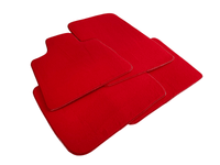 Floor Mats For Rolls Royce Spectre (2023-2024) Red - AutoWin