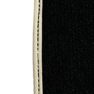 Floor Mats for Toyota Land Cruiser 100 (1998-2007) | Beige Trim - AutoWin