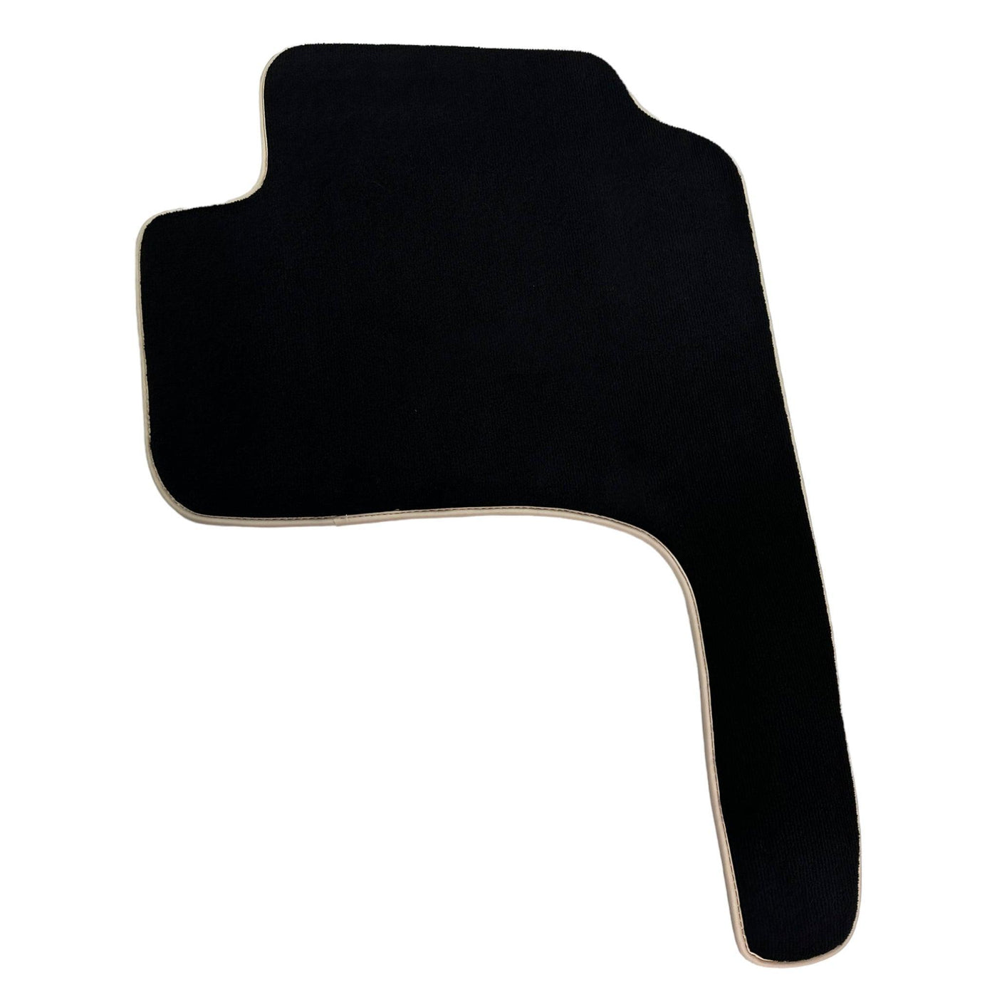 Floor Mats for Toyota Land Cruiser 95 (1997-2004) | Beige Trim - AutoWin