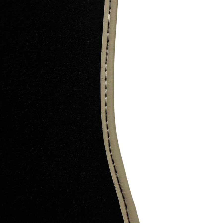 Floor Mats for Toyota Land Cruiser 95 (1997-2004) | Beige Trim - AutoWin