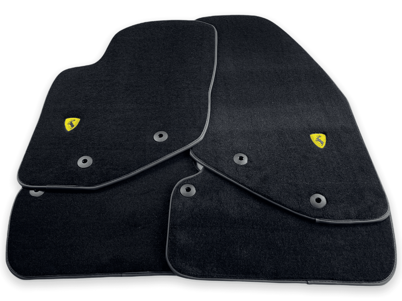 Floor Mats For Volvo C70 (1998-2005) Coupe - AutoWin