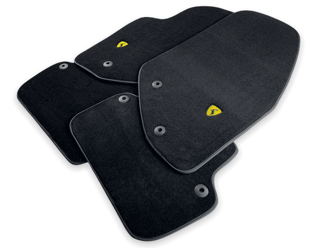 Floor Mats For Volvo C70 (1999-2005) Convertible - AutoWin