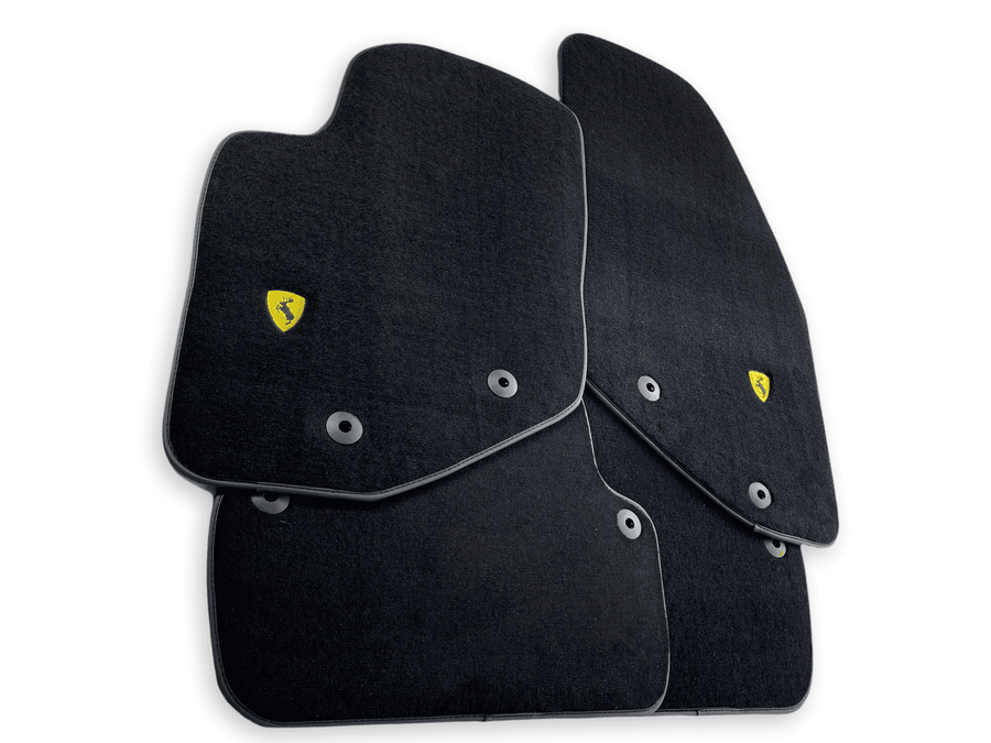 Floor Mats For Volvo XC40 (2018-2024) Co Driver without Fixing System - AutoWin