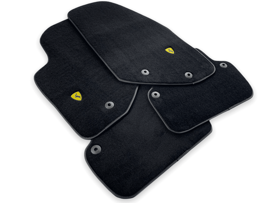 Floor Mats For Volvo XC60 (2008-2017) | AutoWin - AutoWin