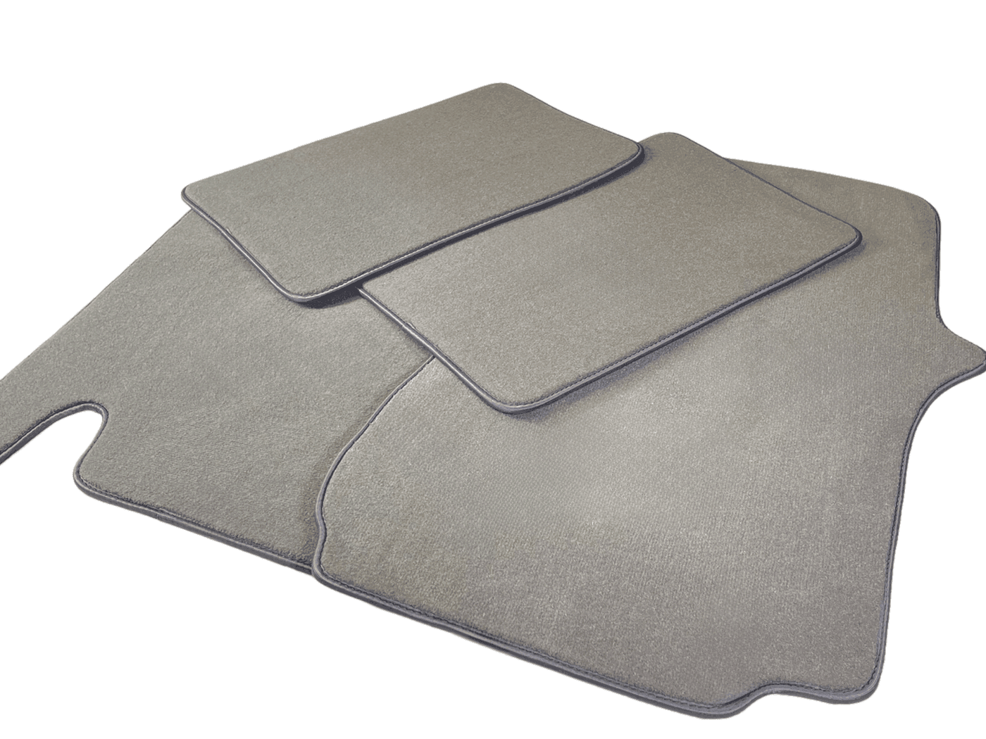 Gray Floor Mats For Bentley Arnage Green Label (1998-2009) - AutoWin