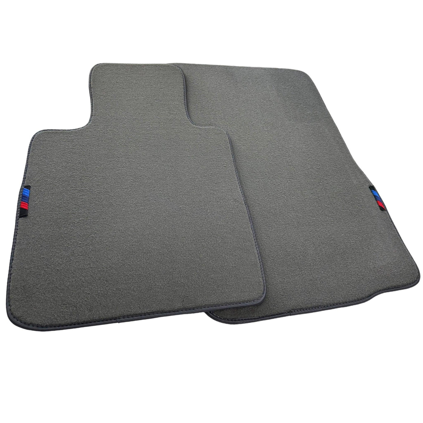 Gray Floor Mats For BMW Z4 Series E86 Coupe (2003-2008) With M Package AutoWin Brand - AutoWin