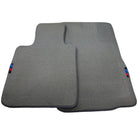 Gray Floor Mats For BMW Z4 Series E89 With M Package AutoWin Brand - AutoWin