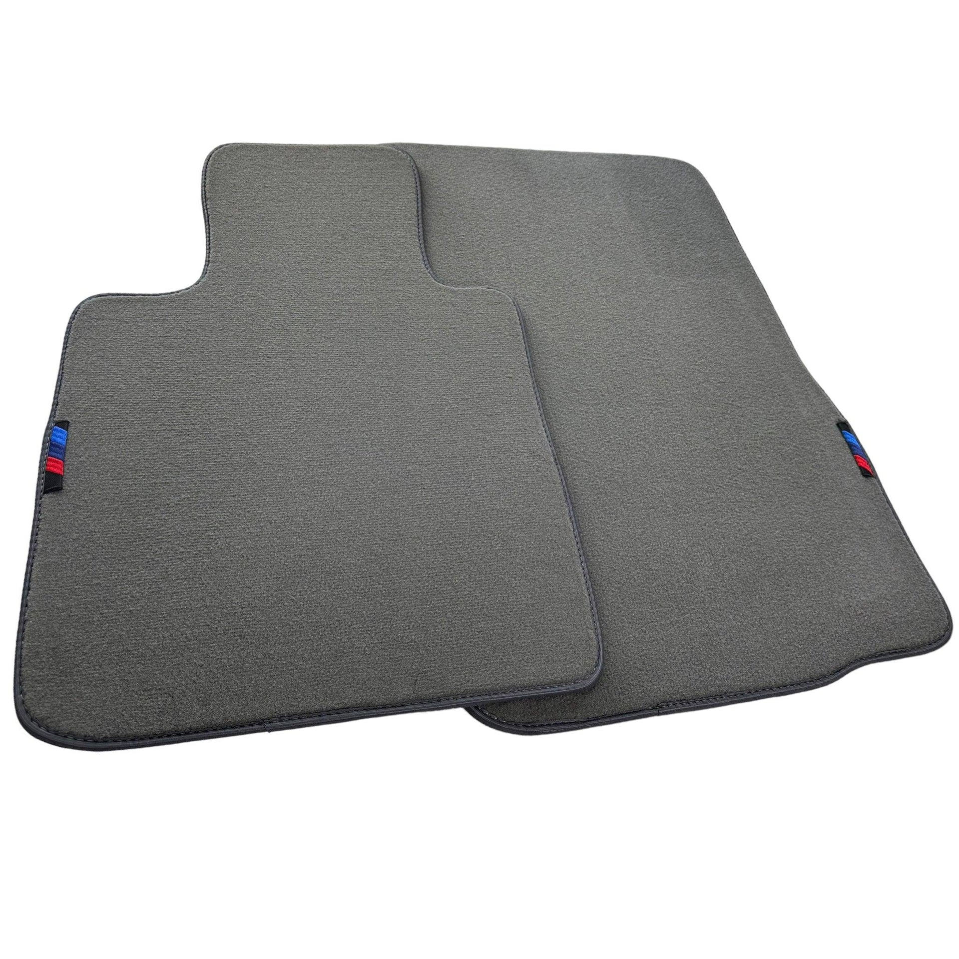 Gray Floor Mats For BMW Z4 Series E89 With M Package AutoWin Brand - AutoWin