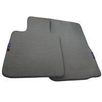 Gray Floor Mats For BMW Z4 Series E89 With M Package AutoWin Brand - AutoWin