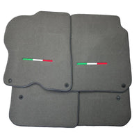 Gray Color Floor Mats for Ferrari GTC4 Lusso (2016-2023)