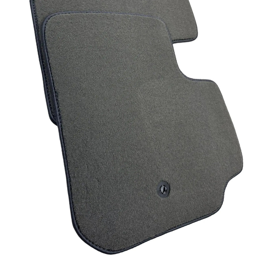 Gray Color Floor Mats for Ferrari GTC4 Lusso (2016-2023)