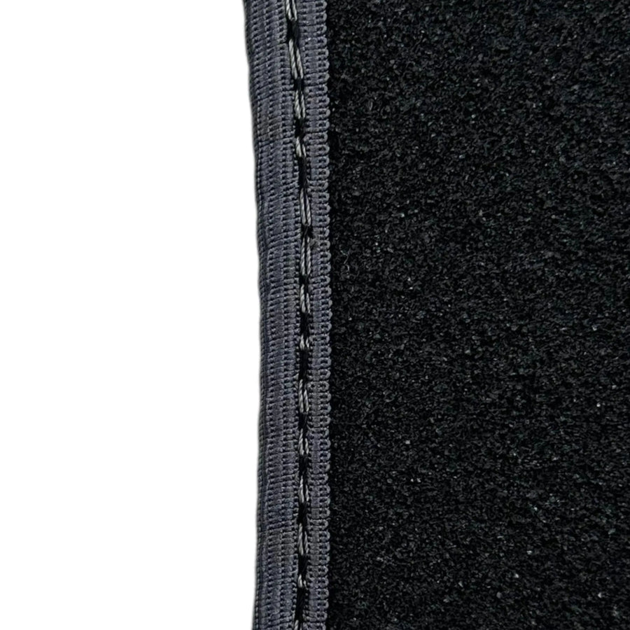 Gray Floor Mats for Ferrari Portofino (2018-2023) Italian Edition - AutoWin