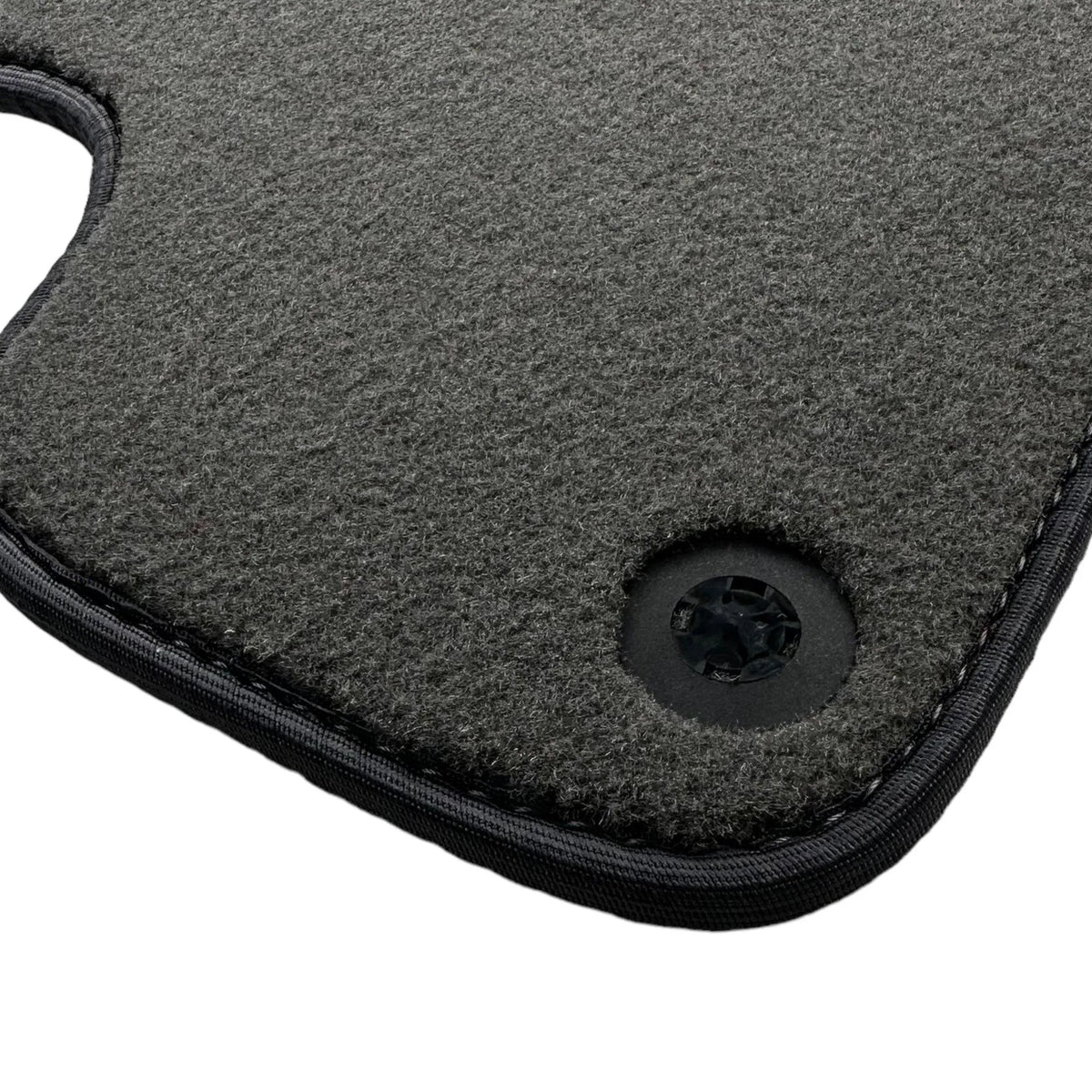 Gray Floor Mats for Ferrari Portofino (2018-2023) Italian Edition - AutoWin