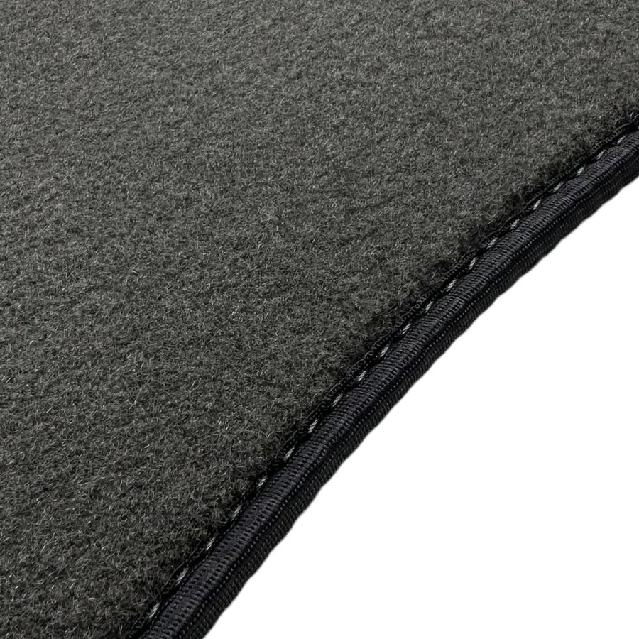 Gray Floor Mats for Ferrari Portofino (2018-2023) Italian Edition - AutoWin