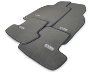 Gray Floor Mats for Porsche 911 - 991 (2012-2019) | ER56 Design - AutoWin