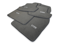 Gray Floor Mats for Porsche 911 - 993 (1994-1998) - AutoWin