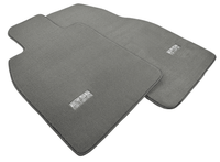 Gray Floor Mats for Porsche 981 Cayman (2012–2016) | Er56 Design - AutoWin
