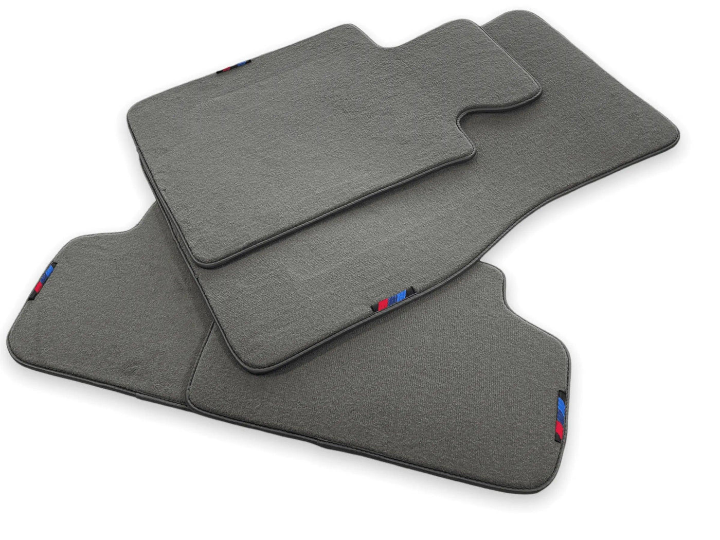 Gray Mats For BMW 3 Series E36 2-door Coupe With M Package AutoWin Brand - AutoWin
