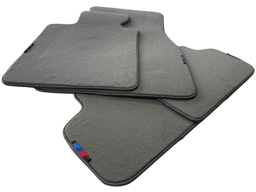 Gray Mats For BMW G61 (2023-2026) Touring With M Package AutoWin Brand - AutoWin