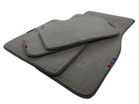 Gray Mats For BMW M3 G81 Touring (2022-2026) With M Package AutoWin Brand - AutoWin