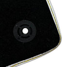 Green Leather Floor Mats for Lamborghini Urus (2018-2024) ER56 Design - AutoWin