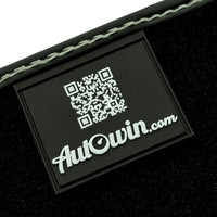 Green Leather Floor Mats for Rolls-Royce Ghost Series II (2021-2024)
