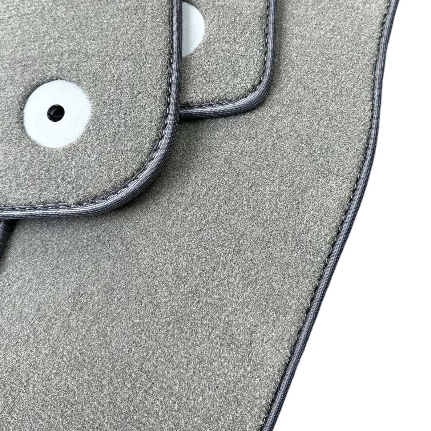 Grey Floor Mats For Bentley Bentayga (2015-2023) - AutoWin