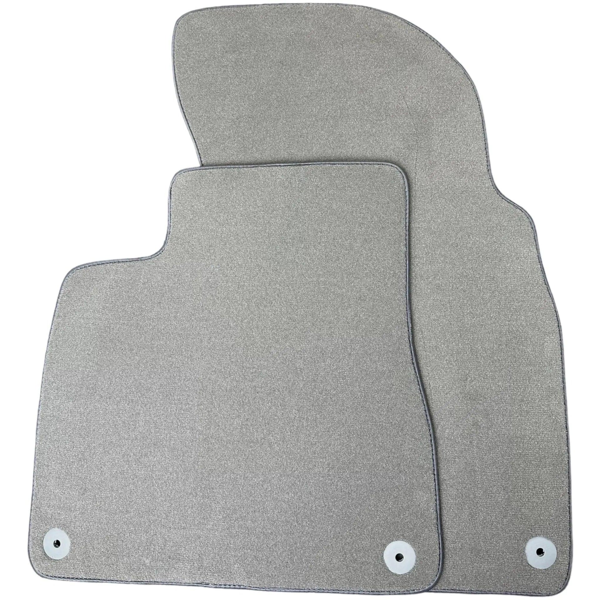 Grey Floor Mats For Bentley Bentayga (2015-2023) - AutoWin