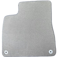 Grey Floor Mats For Bentley Bentayga (2015-2023) - AutoWin