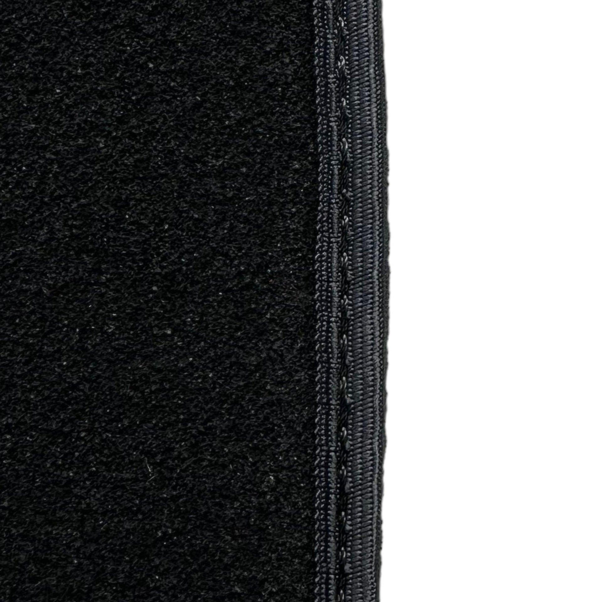 Grey Floor Mats For Bentley Bentayga (2015-2023) with Leather - AutoWin