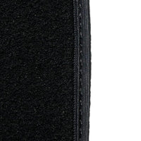 Grey Floor Mats For Bentley Bentayga (2015-2023) with Leather - AutoWin