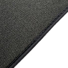 Grey Floor Mats For Bentley Continental GT (2018–2023) - AutoWin