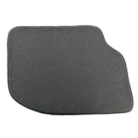 Grey Floor Mats For Bentley Continental GT (2018–2023) - AutoWin
