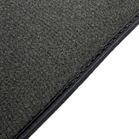 Grey Floor Mats For Bentley Continental GTC Convertible (2018–2023) - AutoWin