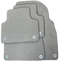Grey Floor Mats For Bentley Flying Spur (2005-2013) - AutoWin