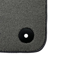 Grey Floor Mats For Bentley Flying Spur (2005-2013) with Leather - AutoWin