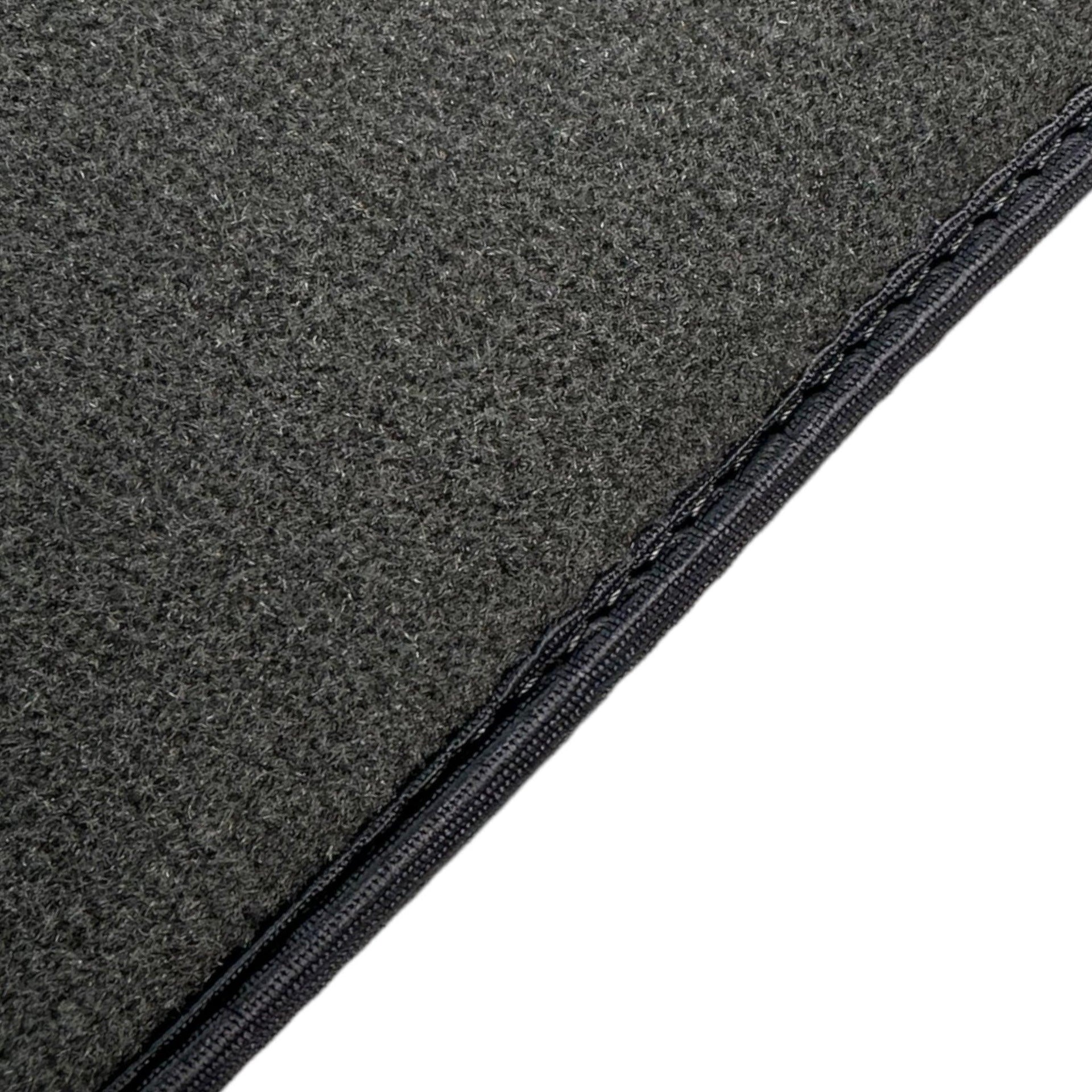 Grey Floor Mats For Bentley Flying Spur (2019-2023) - AutoWin