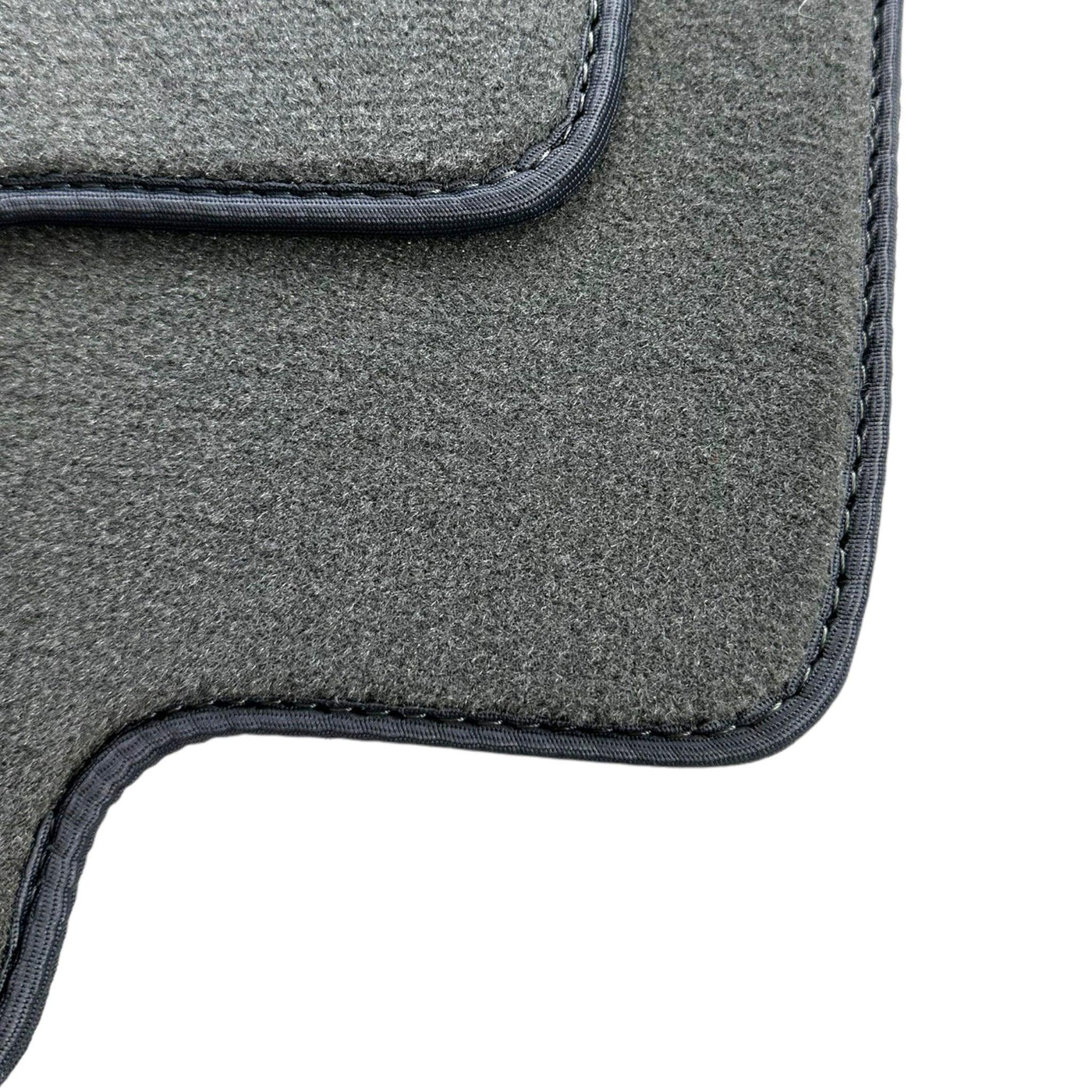 Grey Floor Mats For BMW 8 Series G14 With M Package - AutoWin