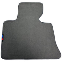 Grey Floor Mats For BMW X5 Series E53 With M Package - AutoWin