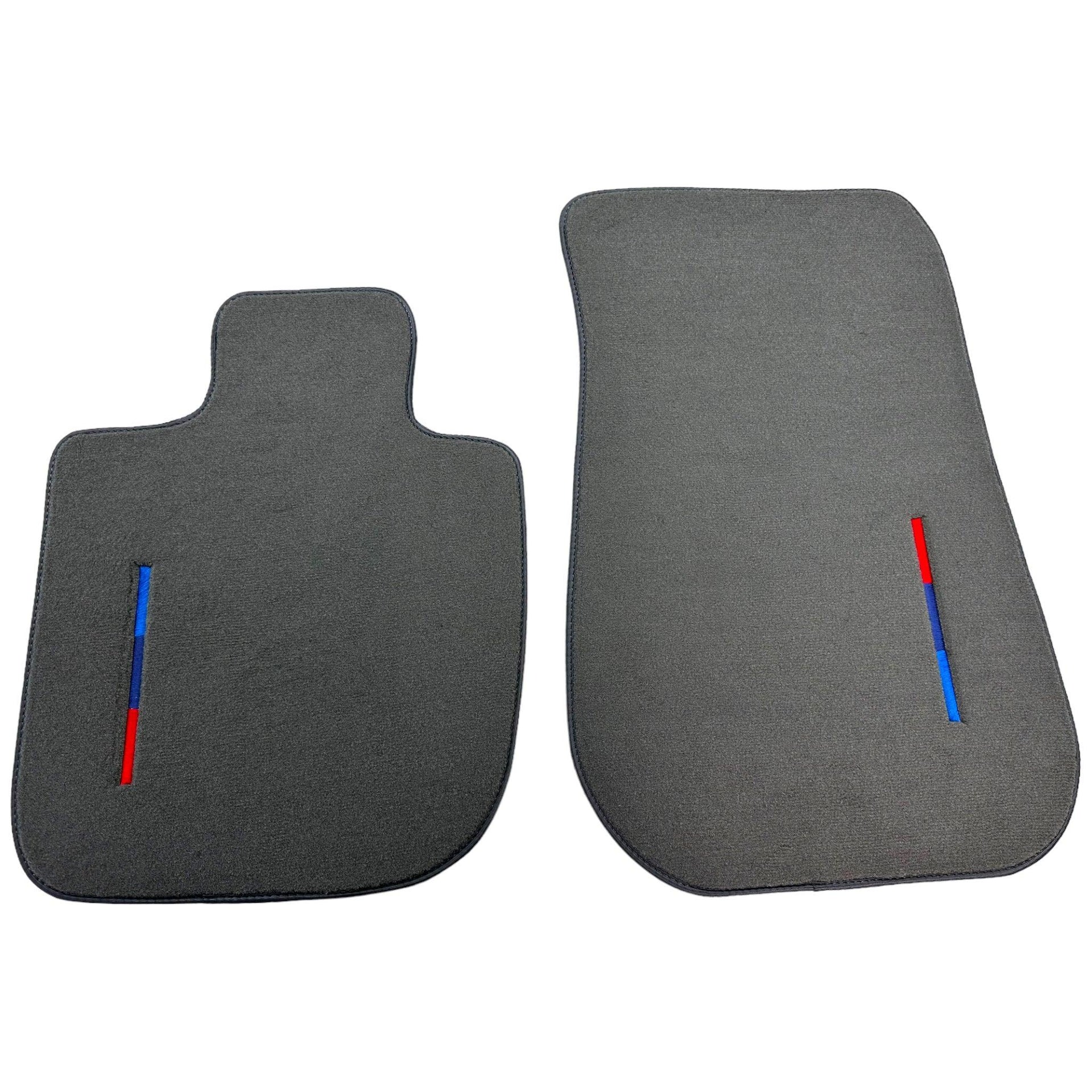 Grey Floor Mats For BMW Z4 Series G29 With M Package - AutoWin