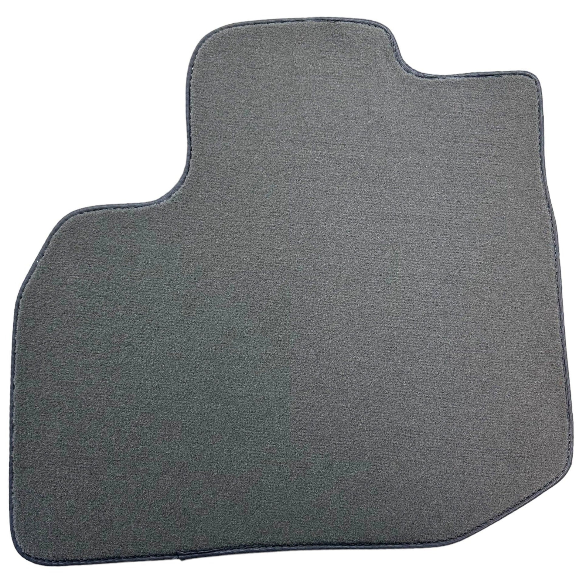 Grey Floor Mats For Honda City (2009-2013) - AutoWin