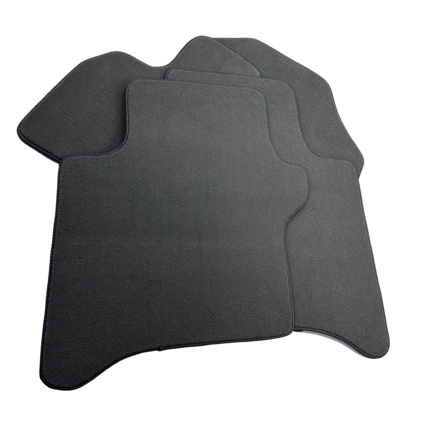 Grey Floor Mats For Honda City (2009-2013) - AutoWin