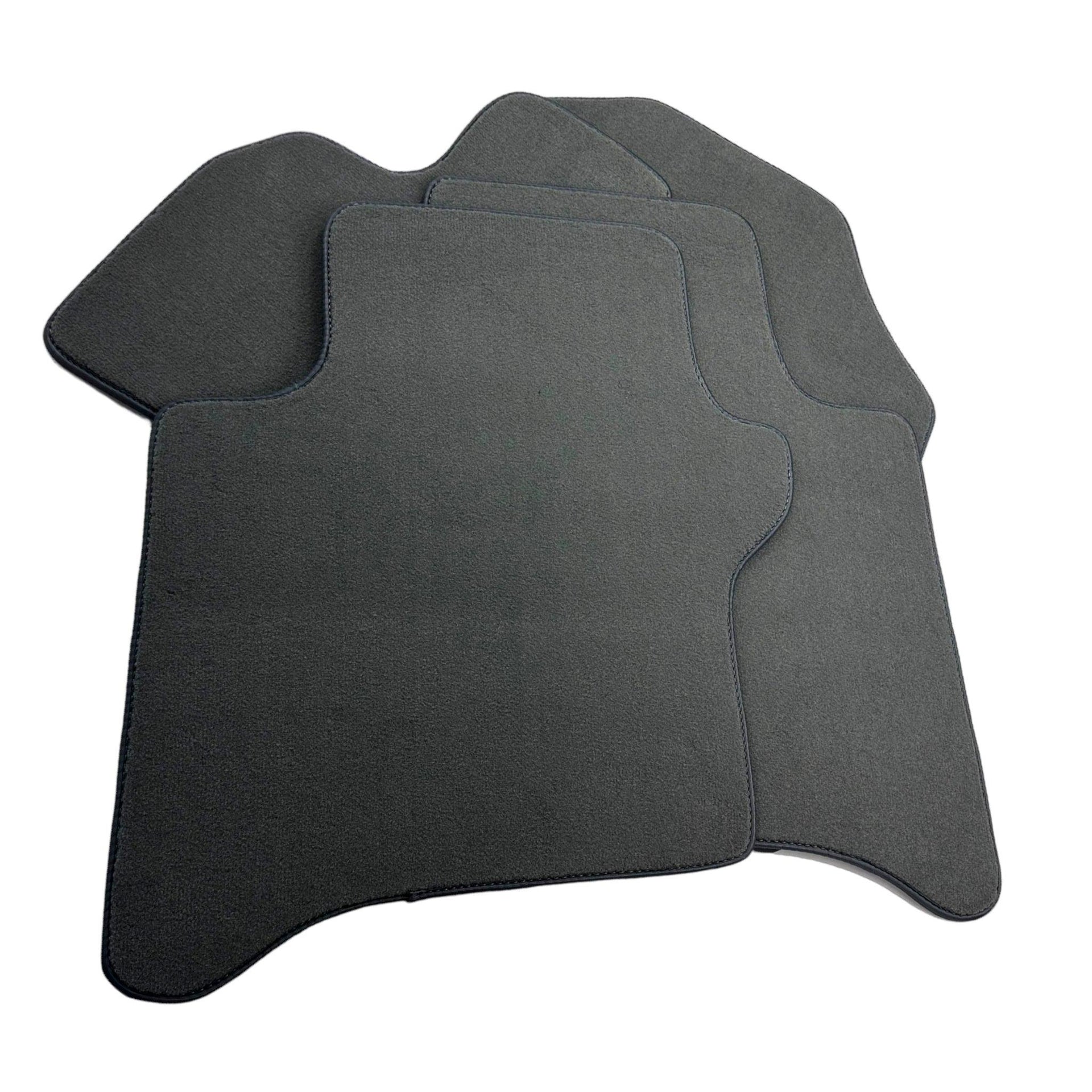 Grey Floor Mats For Honda City (2009-2013) - AutoWin