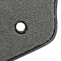 Grey Floor Mats For Hummer H3 (2005-2010) - AutoWin