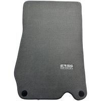 Grey Floor Mats For Mercedes-Benz SL-Class R230 (2001-2012) | ER56 Design - AutoWin