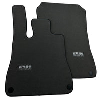 Grey Floor Mats For Mercedes-Benz SL R231 (2012–2020) ER56 Design - AutoWin