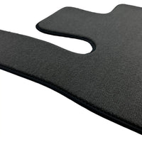 Grey Floor Mats For Mercedes-Benz SL R232 (2022-2023) ER56 Design - AutoWin