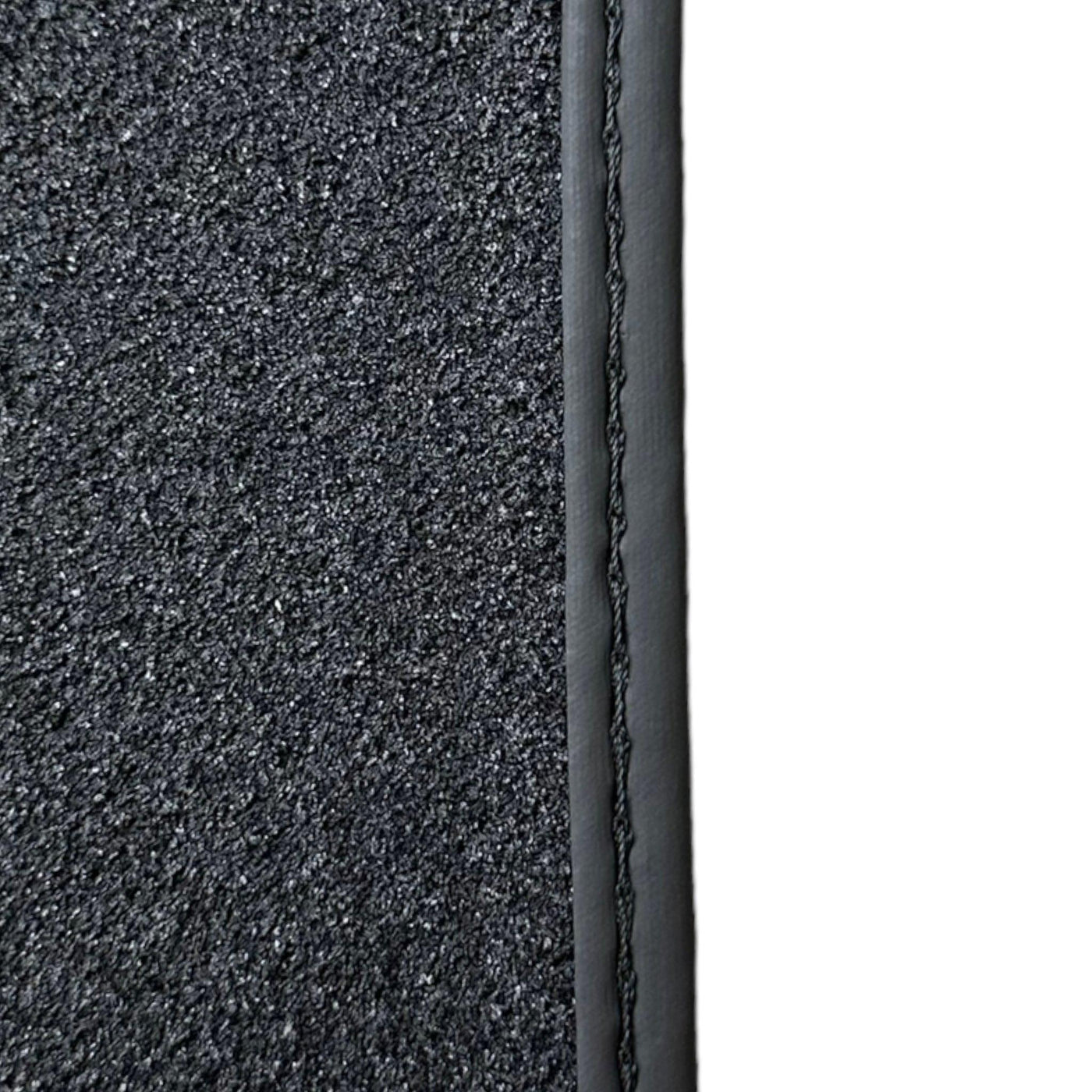 Grey Floor Mats for Mini Cooper / One R53 (2001-2007) Cooper S - AutoWin