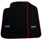 Black Floor Mats For Toyota Corolla E11 (1997-2001) ER56 Design - AutoWin